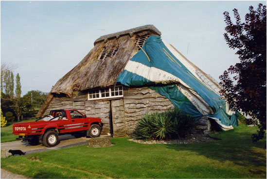 Old Thatch