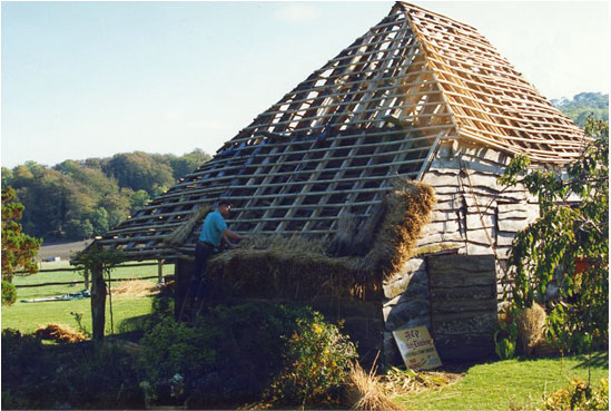 Roof Rebuild